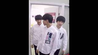 【TFBOYS 十年一顾杂货铺】[160129]解救TFBOYS