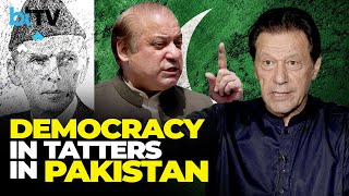 Inside Pakistan's Political Chaos: PTI and Electoral Drama