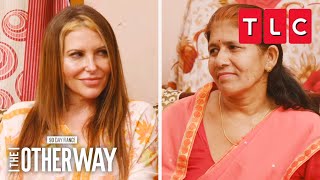 Indian Mother Is Shocked at Who Her Son Is Marrying! | 90 Day Fiancé: The Other Way | TLC