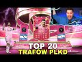 TOP 20 TRAFÓW PLKD w FIFIE 23
