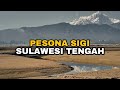 Kota Sigi /Kabupaten Sigi 2022 (Drone View) perbandingan infrastruktur dan skyline