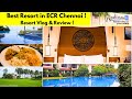 Best Resort in ECR Mahabalipuram Chennai Radisson Blu Temple Bay Resort Vlog with Review