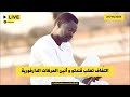 ثعلب قندتو و أفاعي الحركات المسلحة التفاف و أنين السودان