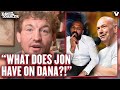 Ben Askren CAN'T BELIEVE Jon Jones is Dana White's #1 P4P fighter | w/ Daniel Cormier