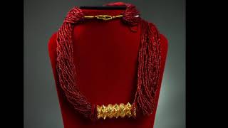 Nepali Gold Necklace Maili Tilhari Design Jewellery.