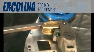 Ercolina 050KD Top Bender