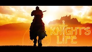 Mega win on Knights Life (Merkur)