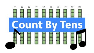 Count By Tens Song