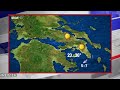 Η πρόβλεψη για τον καιρό την Πέμπτη 21.7.2022