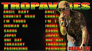 TROPAVIBES NEW COVER | NONSTOP REGGAE MUSIC 2024