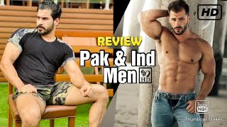 Bodybuilders Handsome Men of Asia Pakistan & India | Top Male