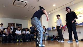 Smily vs C-Ufaybar【NRS vol.2】