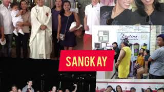 Sangkay by flor adel