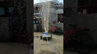 @MRN Compressor Borewell Cleaning