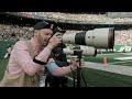 Hands on with the Sony a1 II at the Jets versus Colts NFL Game | DPReview Initial Review