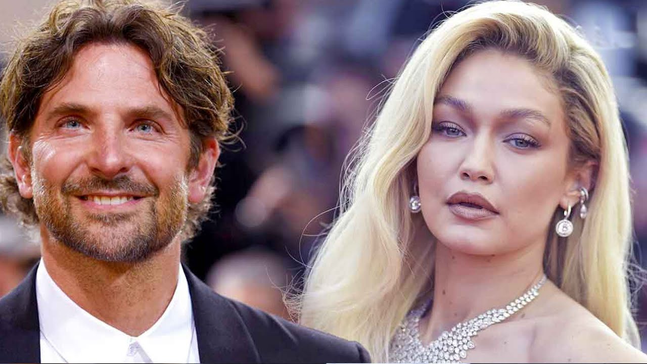 Gigi Hadid And Bradley Cooper Arrive Back In NYC Together. - YouTube