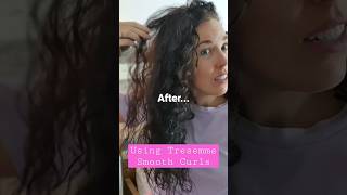 Tresemme Smooth Curls REVIEW up now on my channel 😘