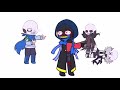 one kiss💋 meme dreamsawp au sans ship 😂¿¿crink u0026errink u0026bluink u0026errblue u0026dream u0026night 🧐 2 2