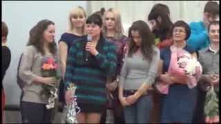 Встреча выпускников 2.02.13 школа №8