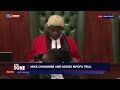 MIKE CHIMOMBE & MOSES MPOFU HEARING | 30 May 2025