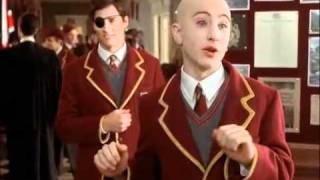 Austin Powers - Mr Evil in Prison