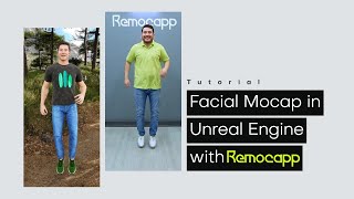 Remocapp Tutorial | Face Mocap in Unreal Engine