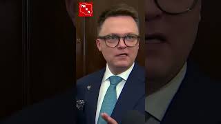 HOŁOWNIA: GDYBY POWIEDZIELI KTO PRZYJDZIE, JA BYM ICH SERDERCZNIE ZAPROSIŁ!  #polityka #polska #sejm