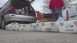 Owens Cross Roads post office overcrowding spurs USPS review of possible relocation