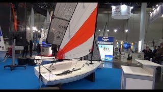 The RS Tera and neo sailing boats 2020