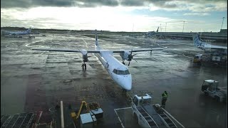 Moscow, Vnukovo International Airport. December 2019