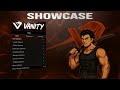 FiveM Vanity Menu Showcase (Ham Executor) | Cage Service