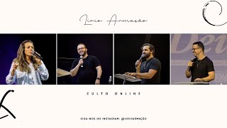 CULTO ONLINE - DOMINGO 18:00h  //  02/02/2025