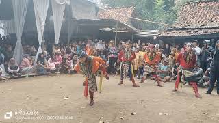 mendeman ebeg Wahyu Setyo lestari