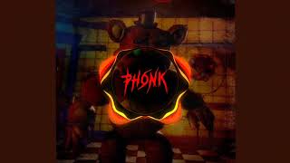 FNAF 1 phonk - RXDXVIL (visualizer)