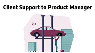 Client Support to Product Manager