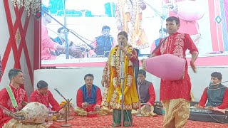 সরাসরি লীলা কীর্তন/  নিধুবনে কৃষ্ণ কালী'#Harinam #kirtan