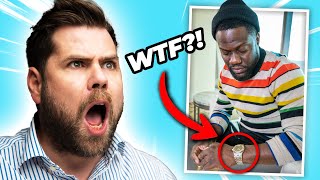 Watch Expert Critiques Kevin Hart's FULL Watch Collection