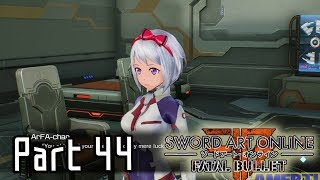 Sword Art Online: Fatal Bullet - Make or Break! [Part 44]