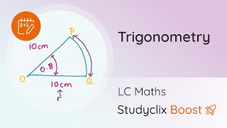 Derivation, Trigonometry - Leaving Cert Maths | Studyclix Boost