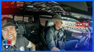 What It’s Really Like to Spend 24 Hours With Sheriff Mark Lamb