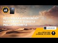 Keutamaan Mengingat Hari Akhir & Bahaya Melupakannya ~  Ustadz Sulaiman Abu Syeikha, Lc M.Pdi