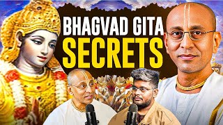 Shree Krishna & Arjuna’s Relation - Bhagvad Gita Special | w/ Chanchalpathi Das Prabhu | TJR 05