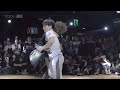 kleju vs pocket top 16 .stance x udef freestyle session 2016 world final