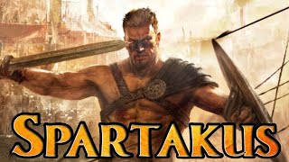 Spartakus - celý příběh gladiátora a bojovníka za svobodu | Historie