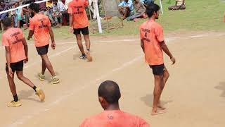 KHAMMAM PAVAN VS KOTHAGUDEM #VolleyBallWorld #Youngplayers #India #Telangana #SUBSCRIBE