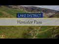 Hoinster Pass - Lake District 2024 - 4K Drone