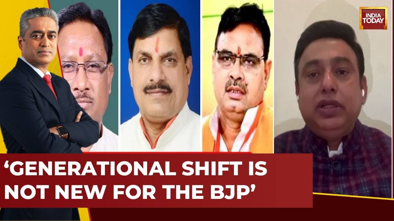 What's The BJP's Strategy In CM Selection? | BJP Surprises Everyone ...