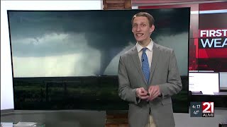 Understanding Tornado Warnings: Explaining the difference between radar indicated v. radar confir...