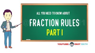 Fraction Rules - Part 1