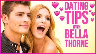 Bella Thorne's 9 MUST KNOW Dating Tips For ALL Situations